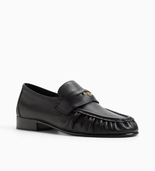 x Aritzia Spence Coin Penny Loafer